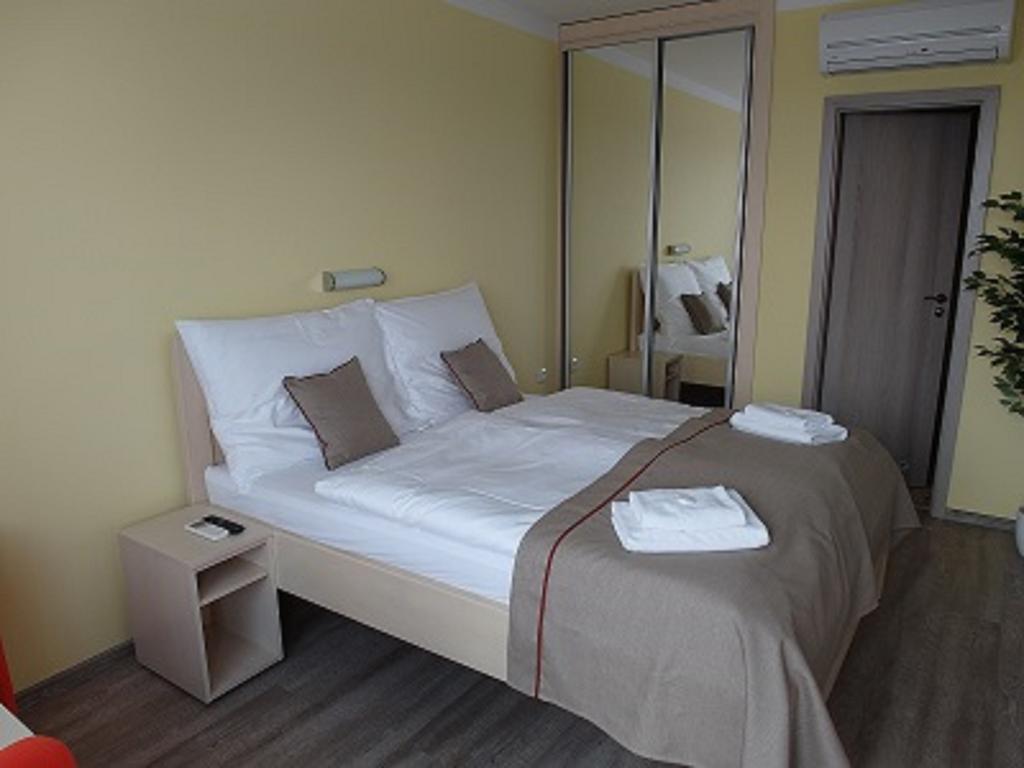 Oc Panorama Hotel Velké Meziříčí Kamer foto